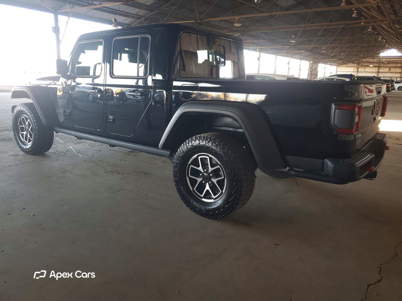 Jeep Gladiator 2024