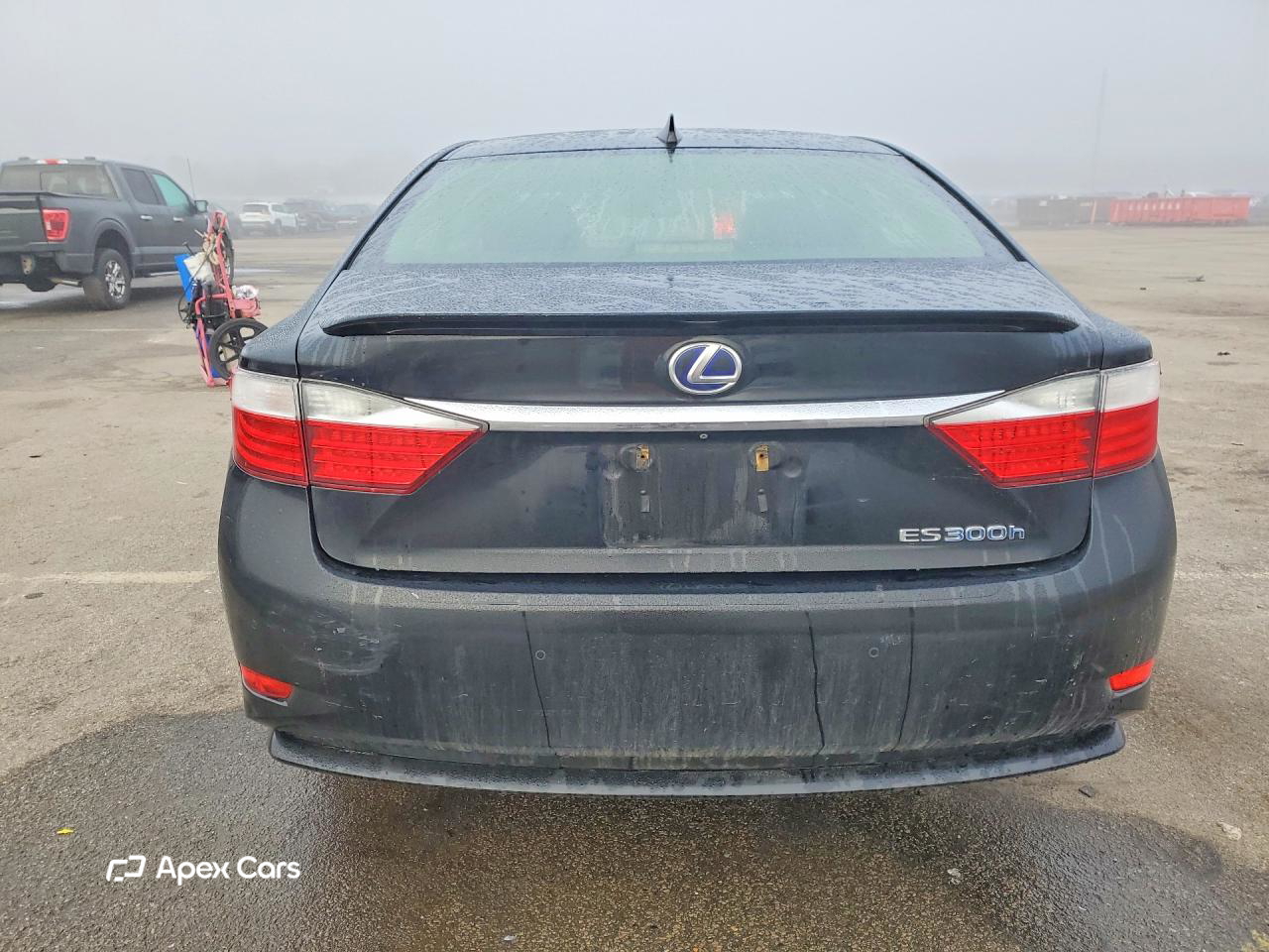 Lexus ES 2015