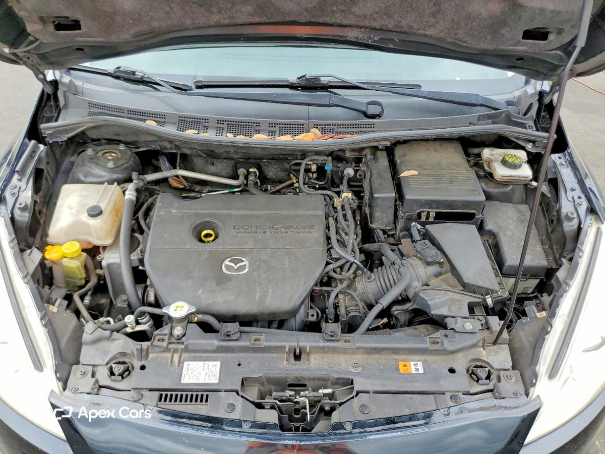 Mazda 5 2013