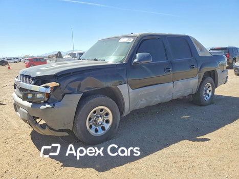 Chevrolet Avalanche 2002 - Image 1 of 12