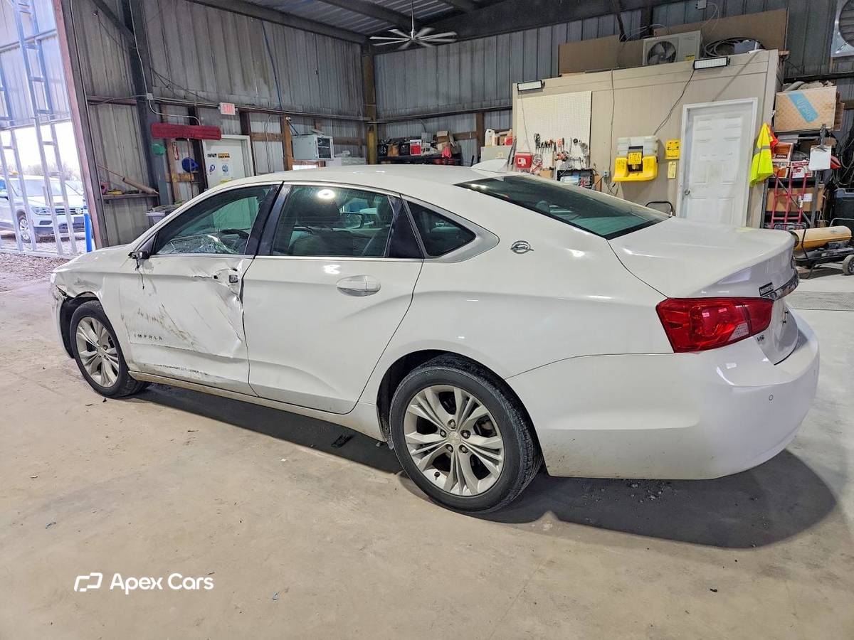 Chevrolet Impala 2015