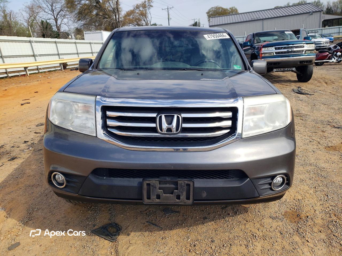 Honda Pilot 2013