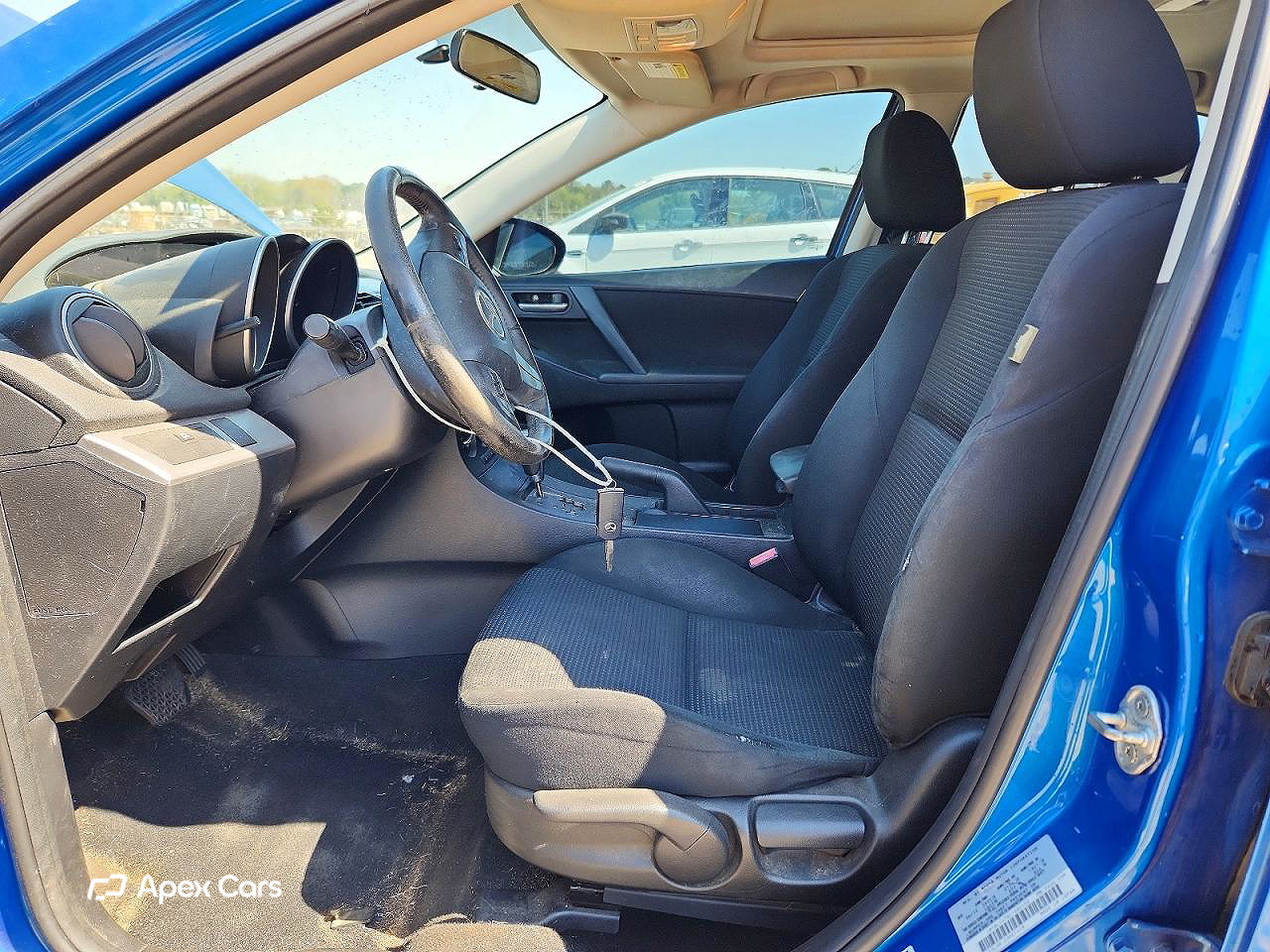 Mazda 3 2012