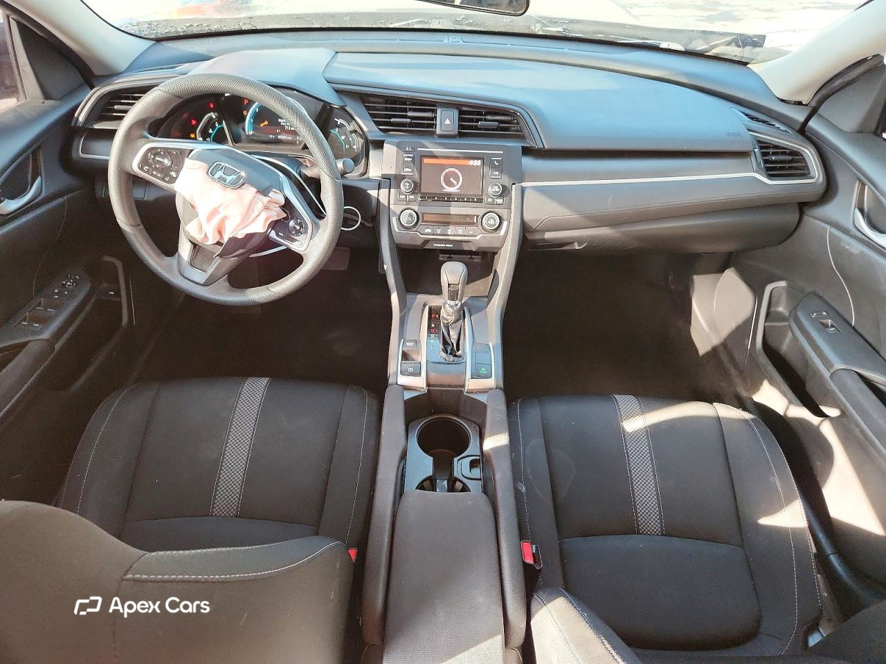 Honda Civic 2020