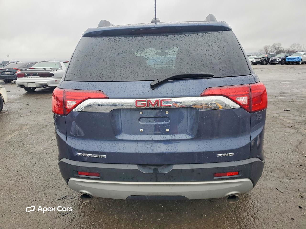 GMC Acadia 2018