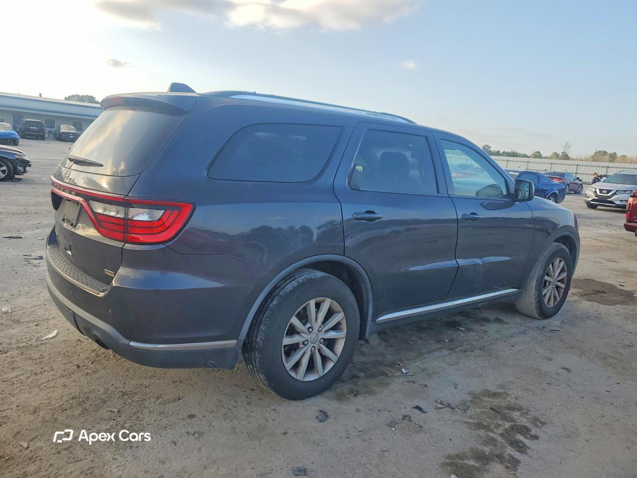 Dodge Durango 2014