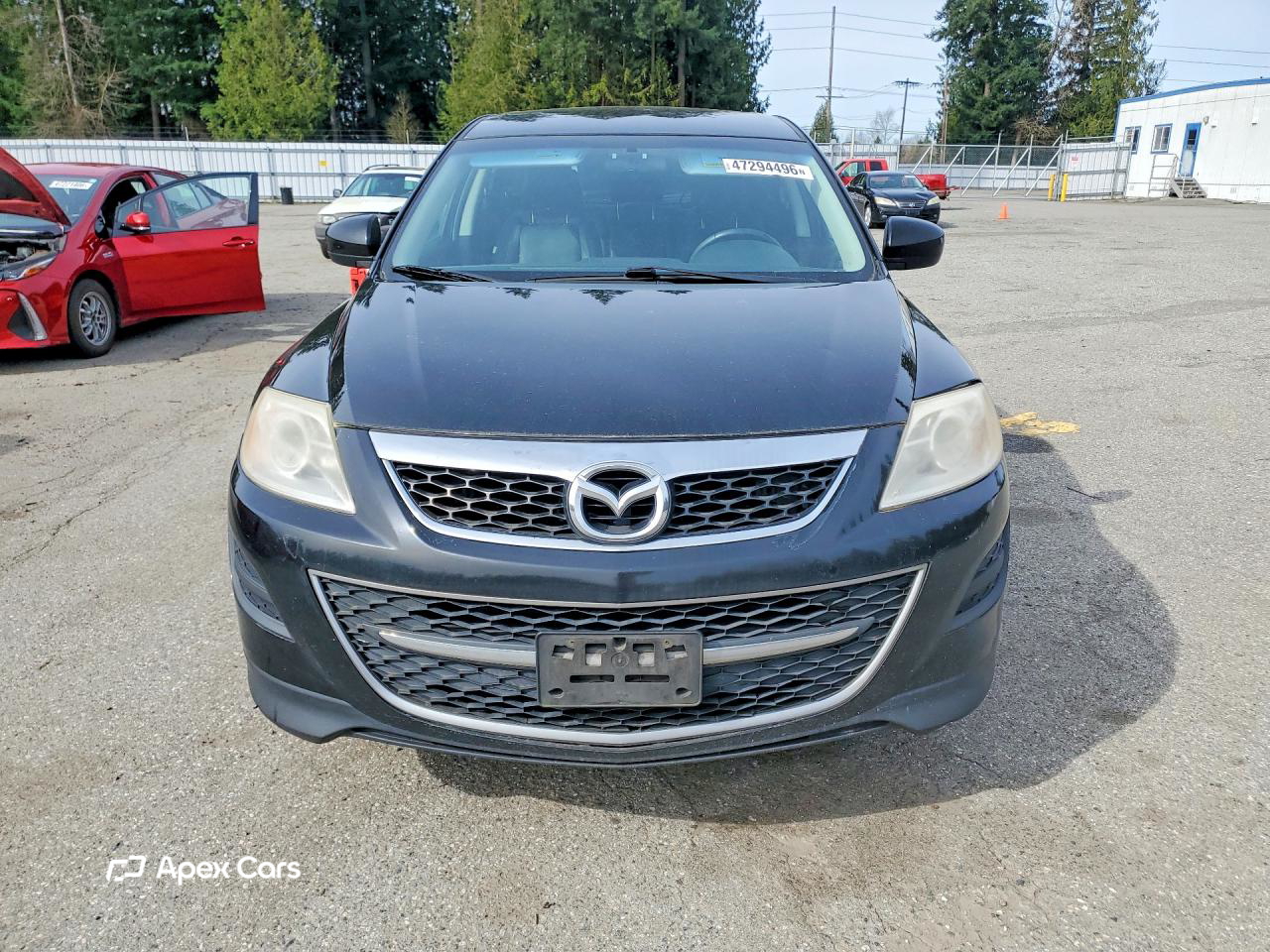 Mazda CX-9 2012