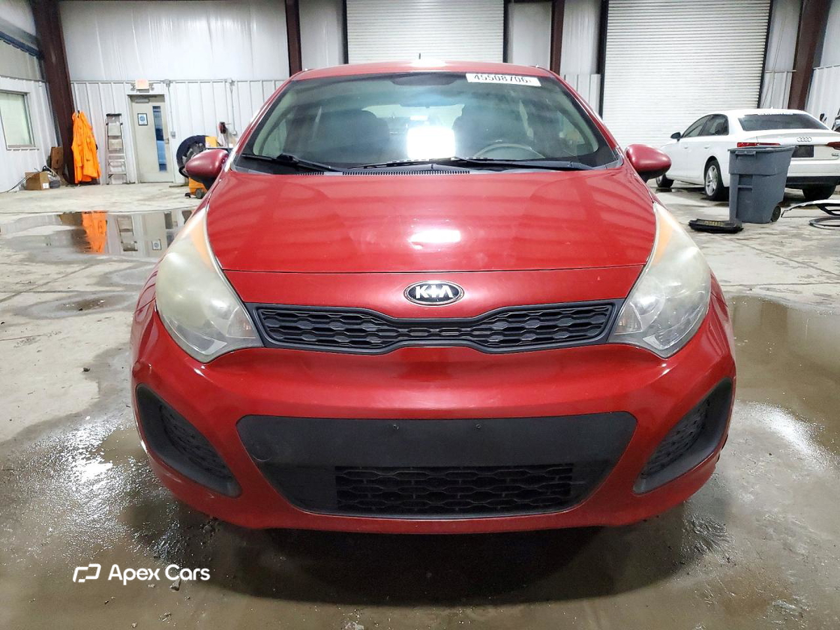 Kia Rio 2014