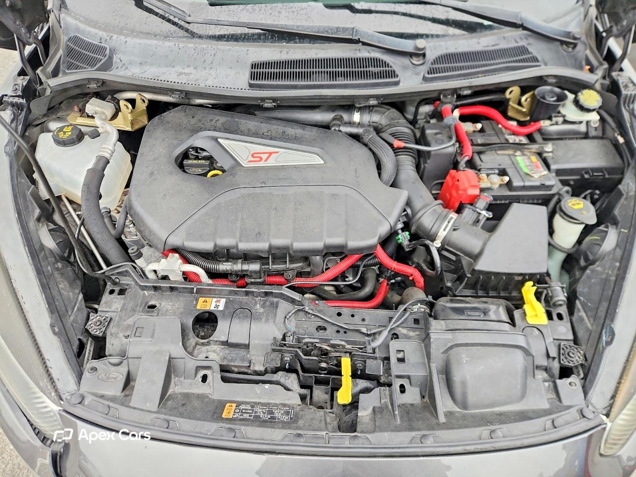Ford Fiesta 2017