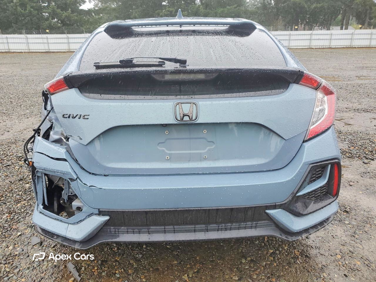 Honda Civic 2020