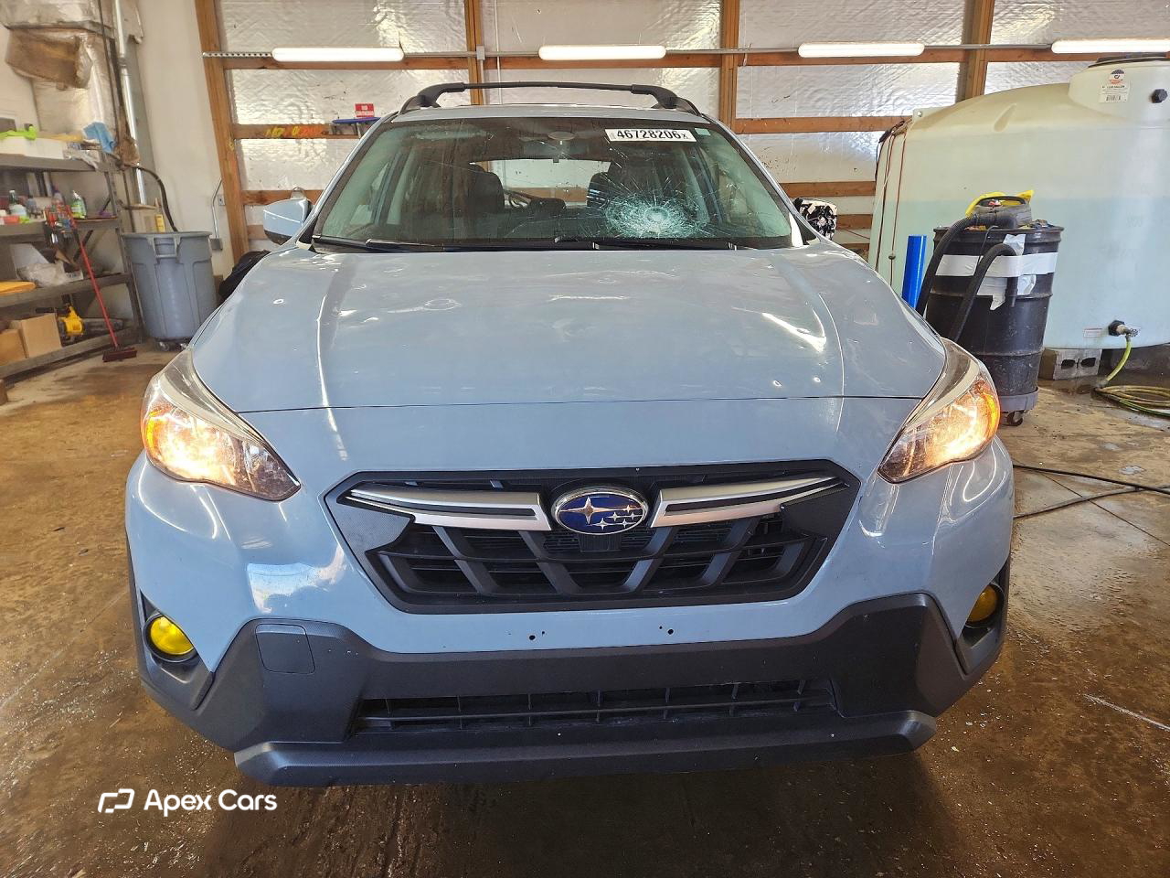 Subaru XV 2022