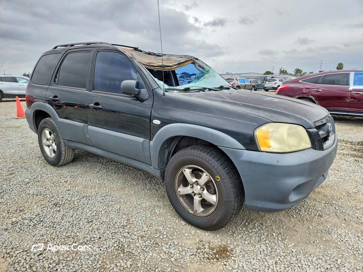 Mazda Tribute 2006