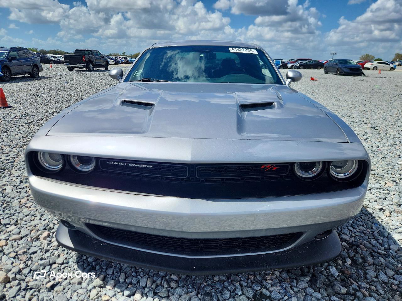 Dodge Challenger 2015