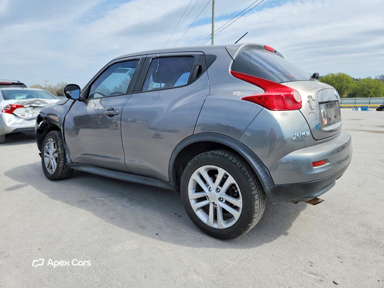 Nissan Juke 2011
