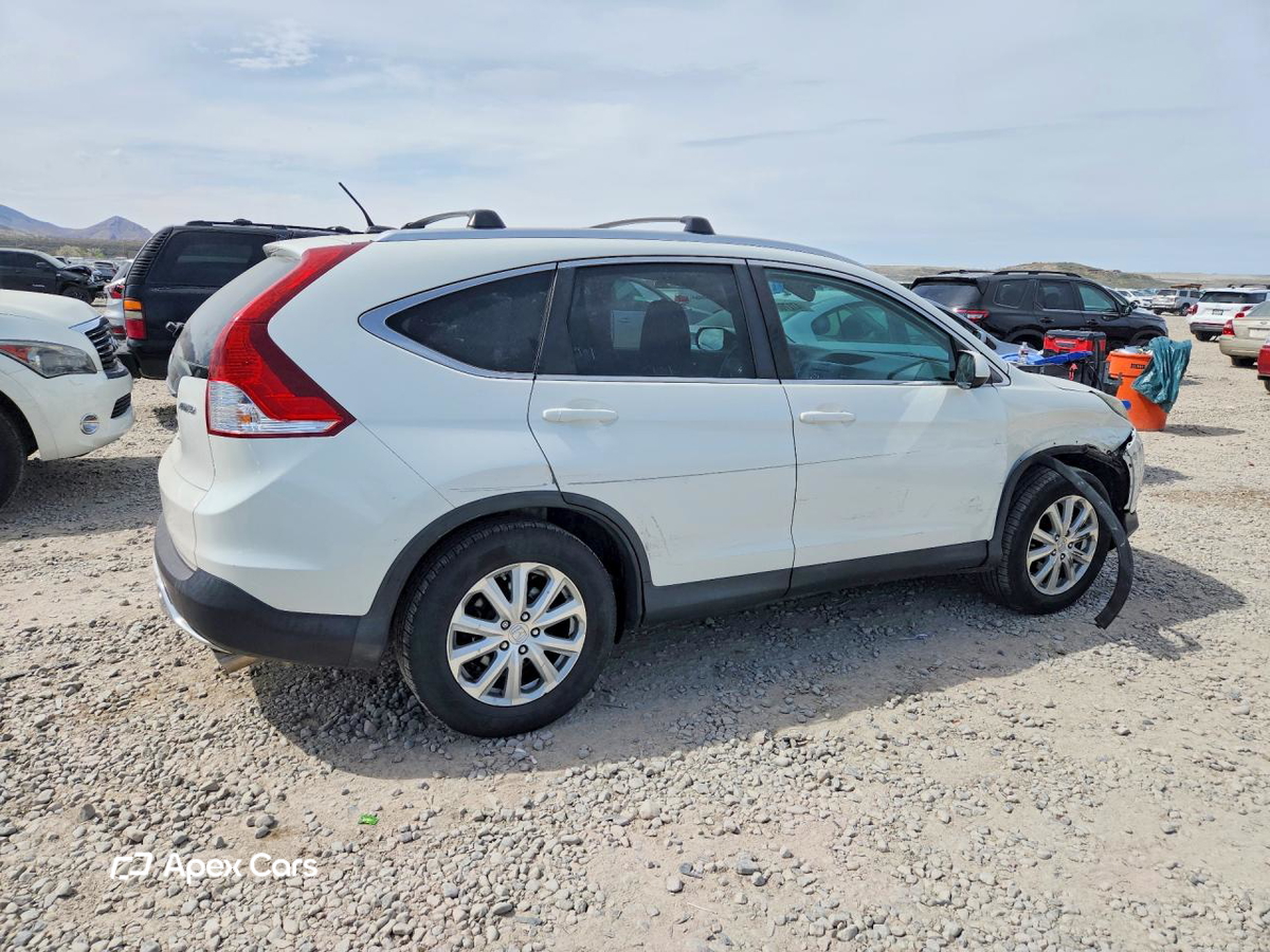 Honda CR-V 2013