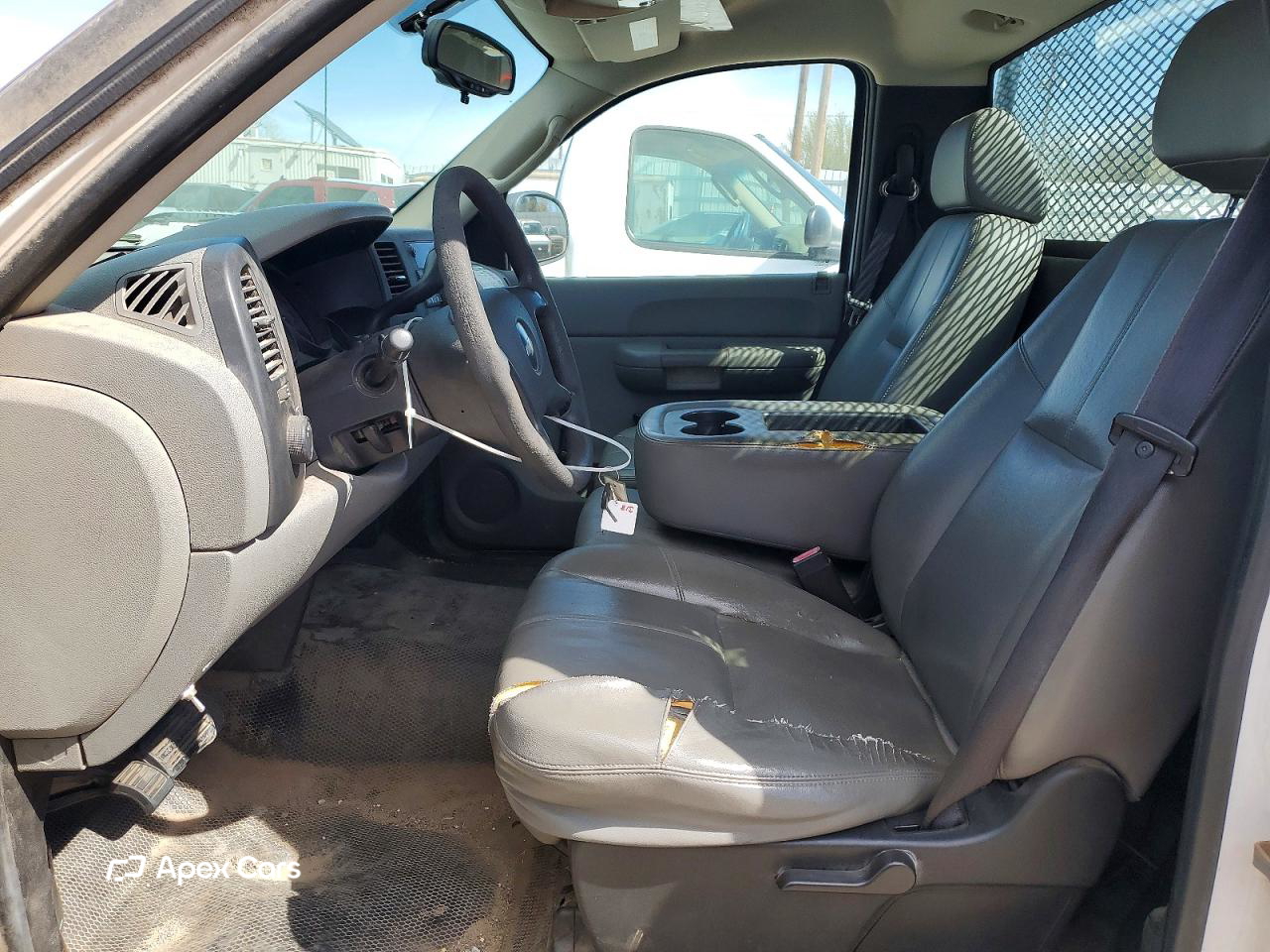 Chevrolet Silverado 2008