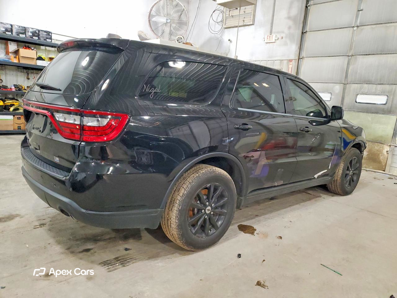 Dodge Durango 2020