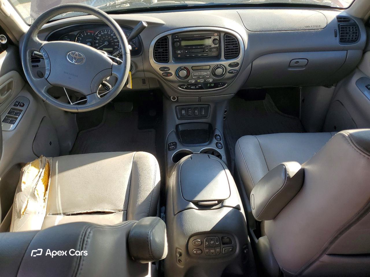 Toyota Sequoia 2006