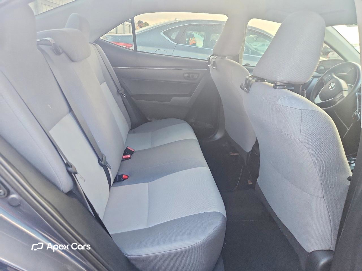 Toyota Corolla 2016