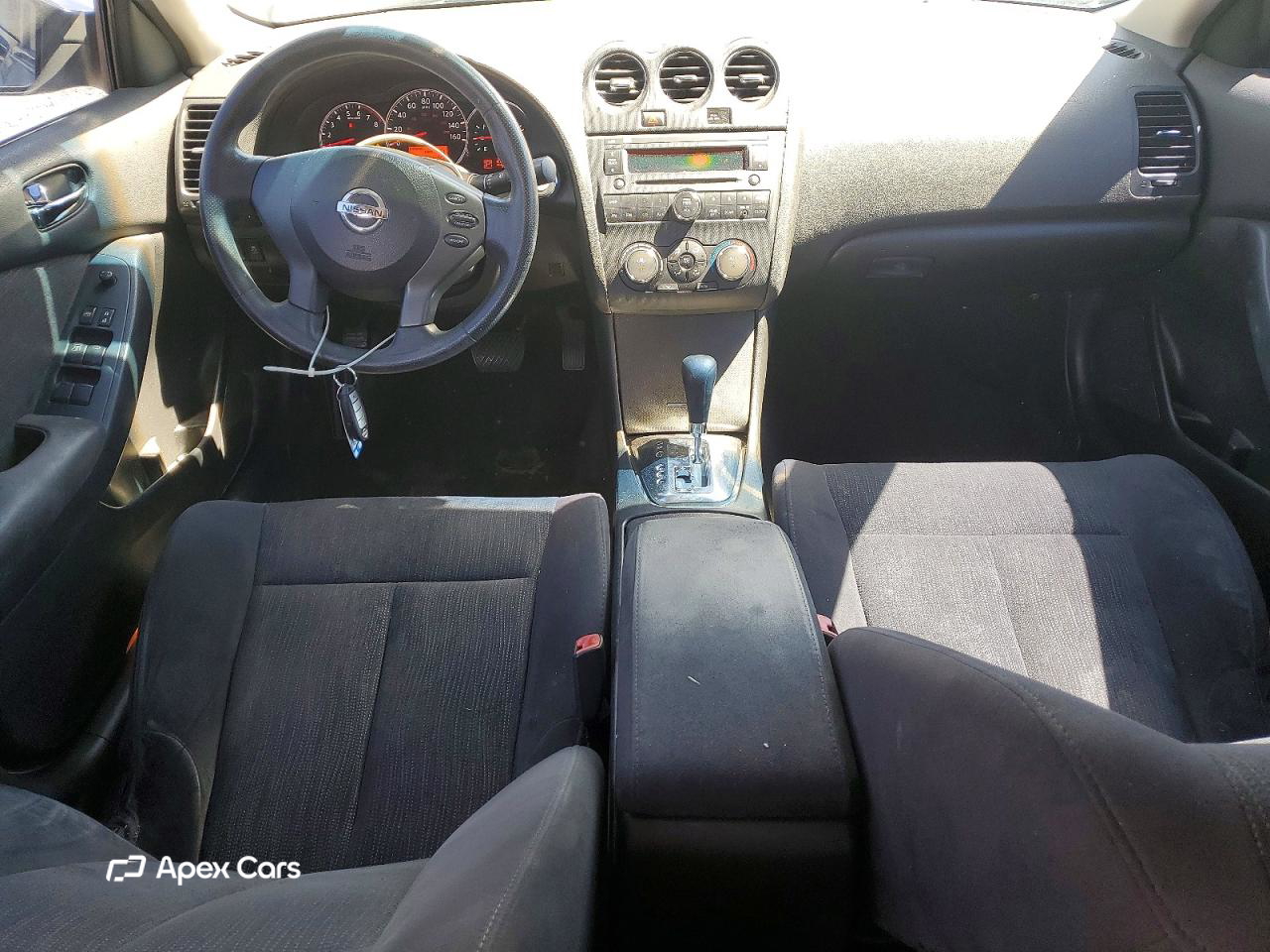 Nissan Altima 2012
