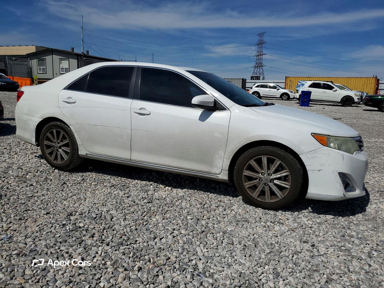 Toyota Camry 2012
