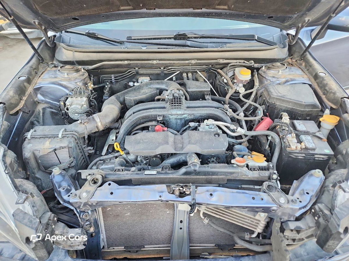 Subaru Outback 2016