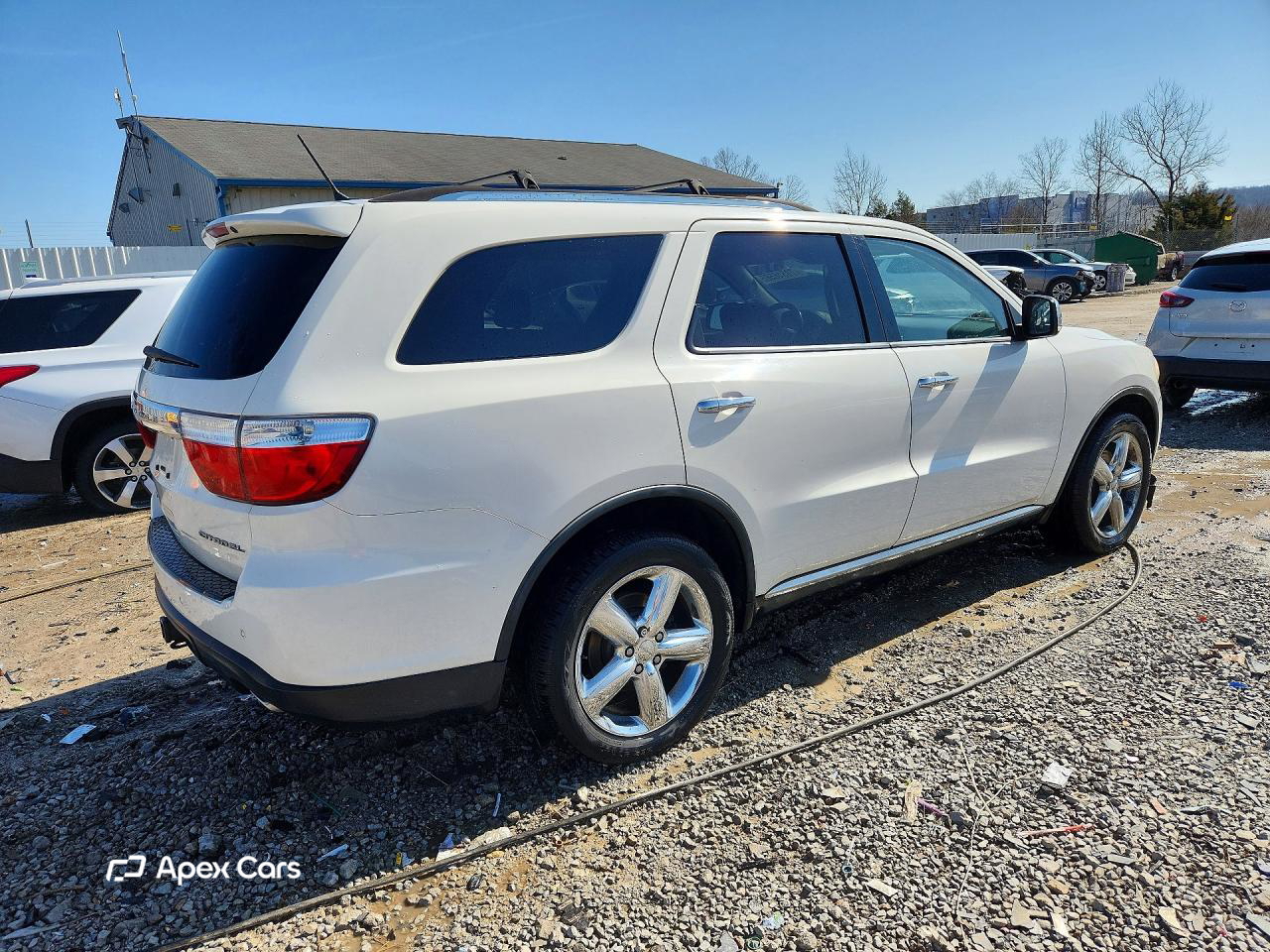 Dodge Durango 2011