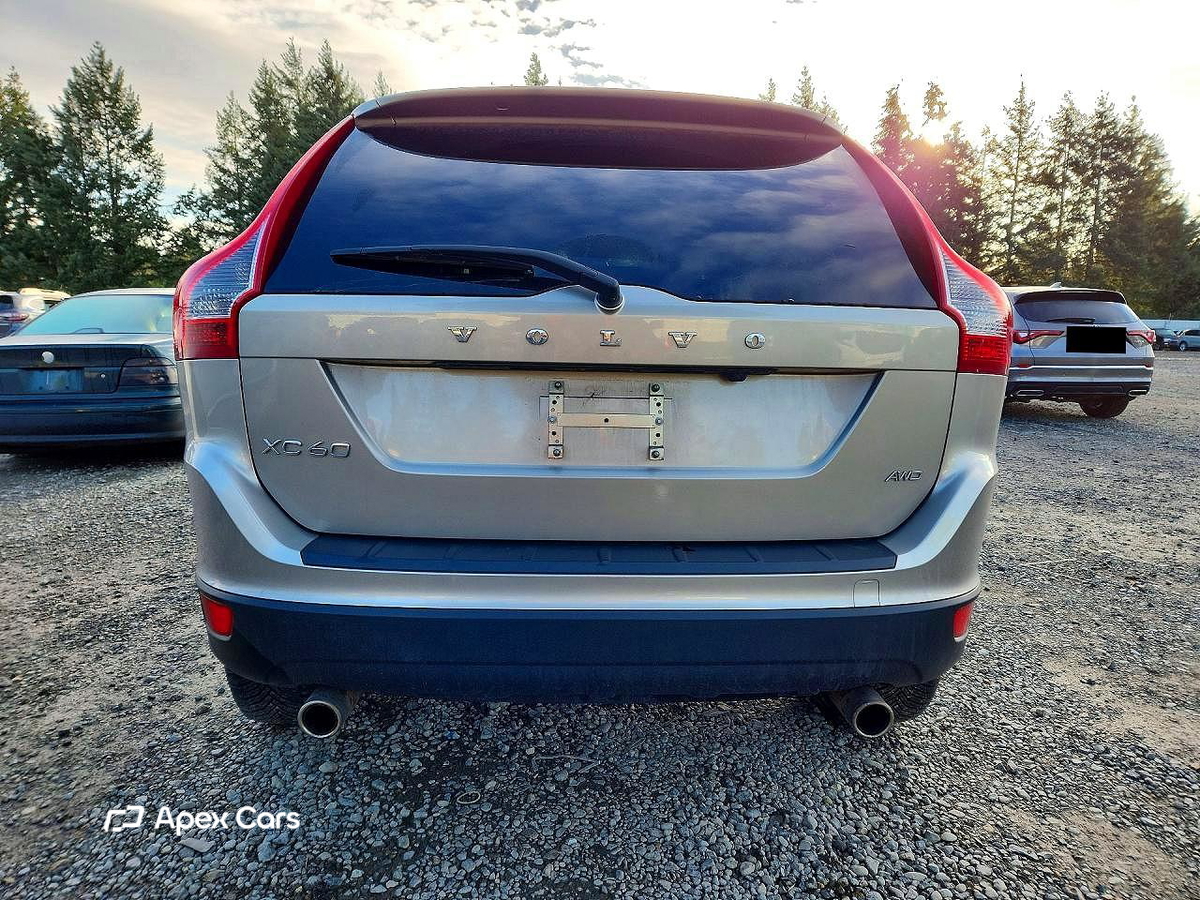 Volvo XC60 2013