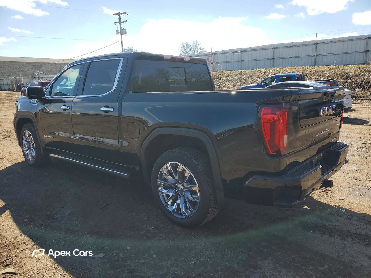 GMC Sierra 2023