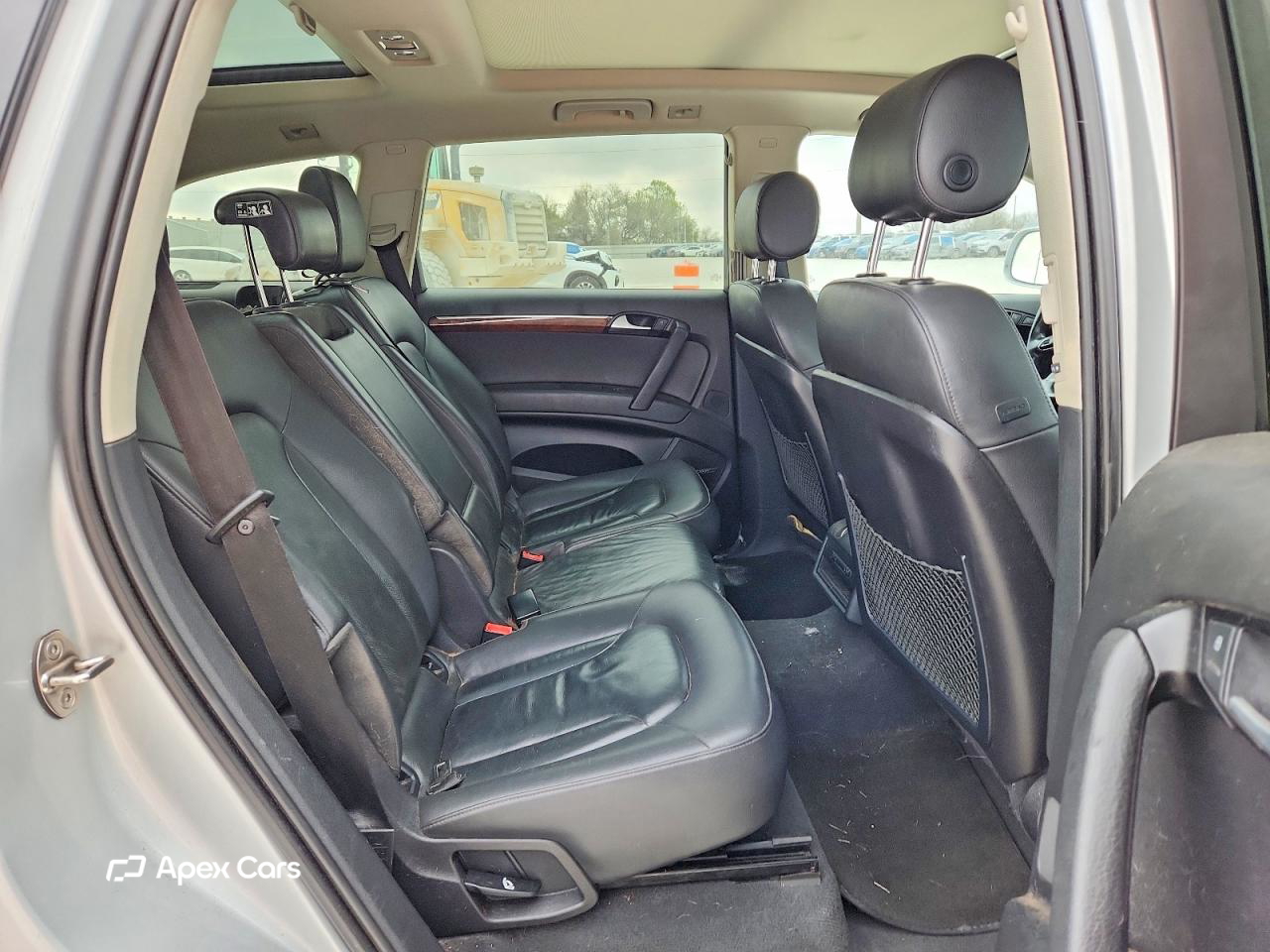 Audi Q7 2014