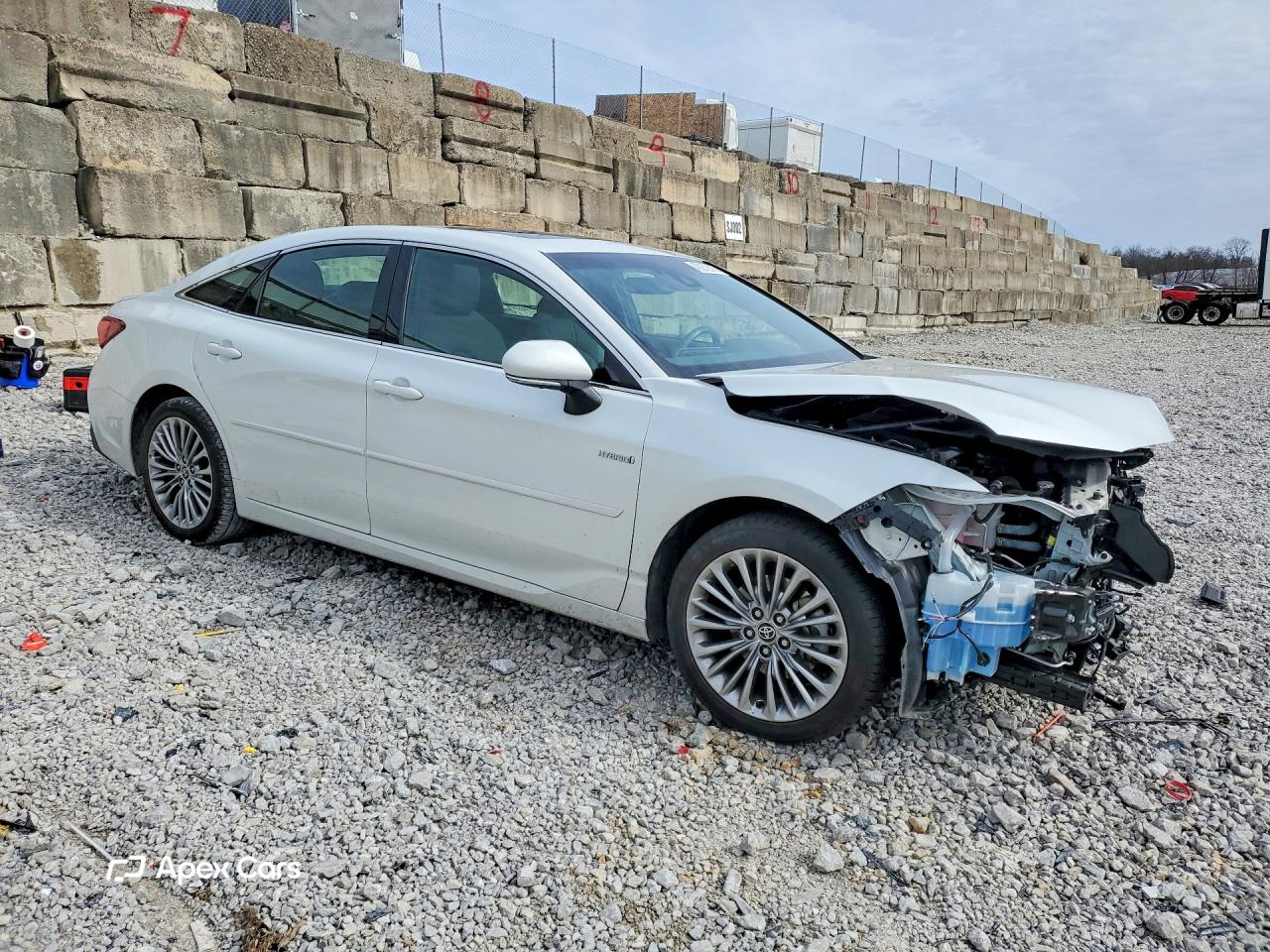 Toyota Avalon 2021