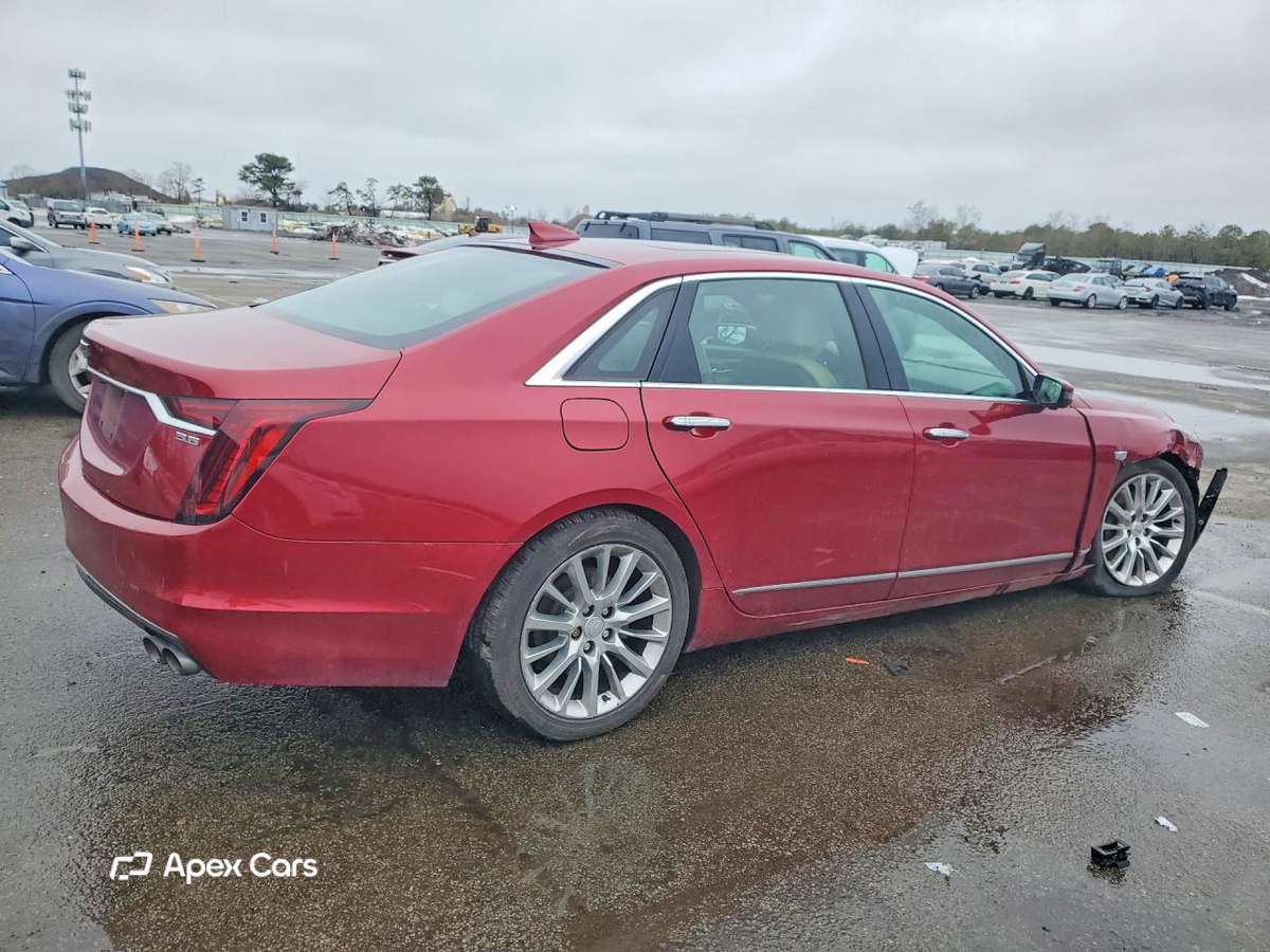 Cadillac CT6 2019