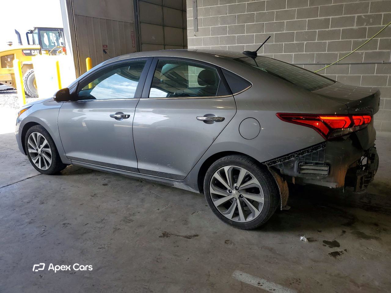 Hyundai Accent 2021