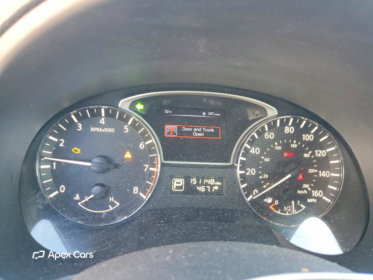 Nissan Altima 2015