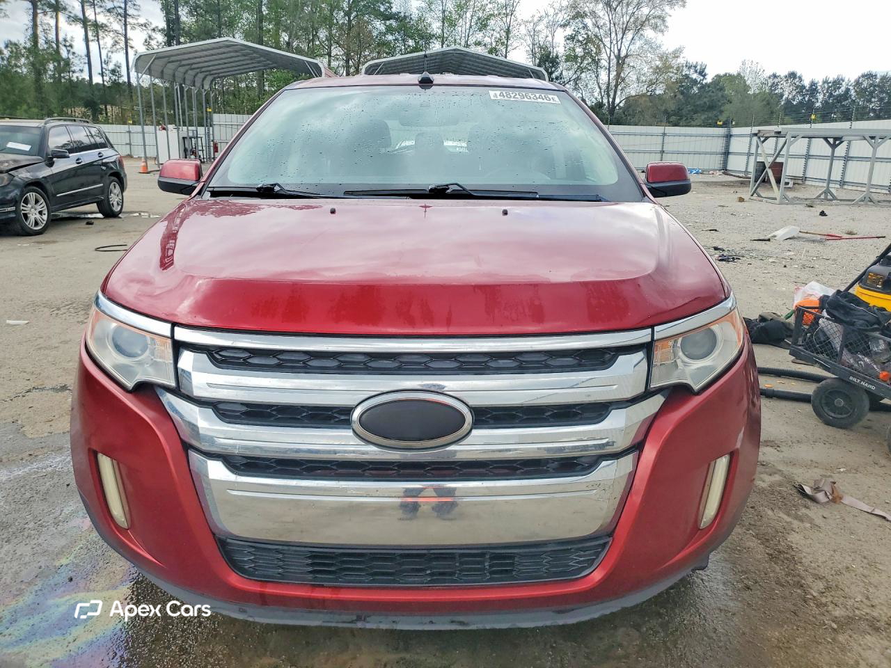 Ford Edge 2013
