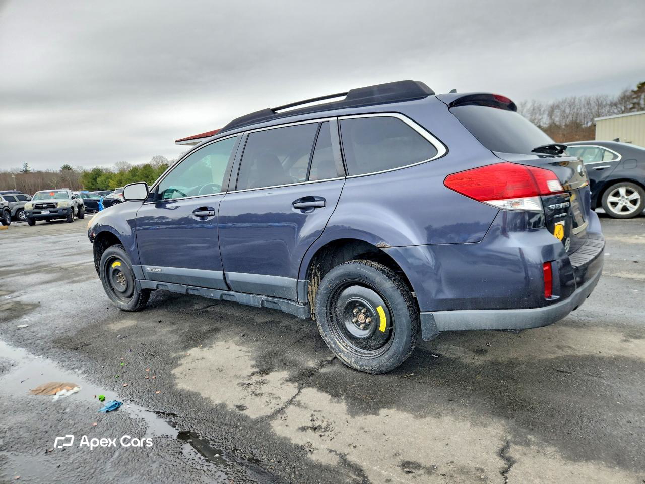 Subaru Outback 2013