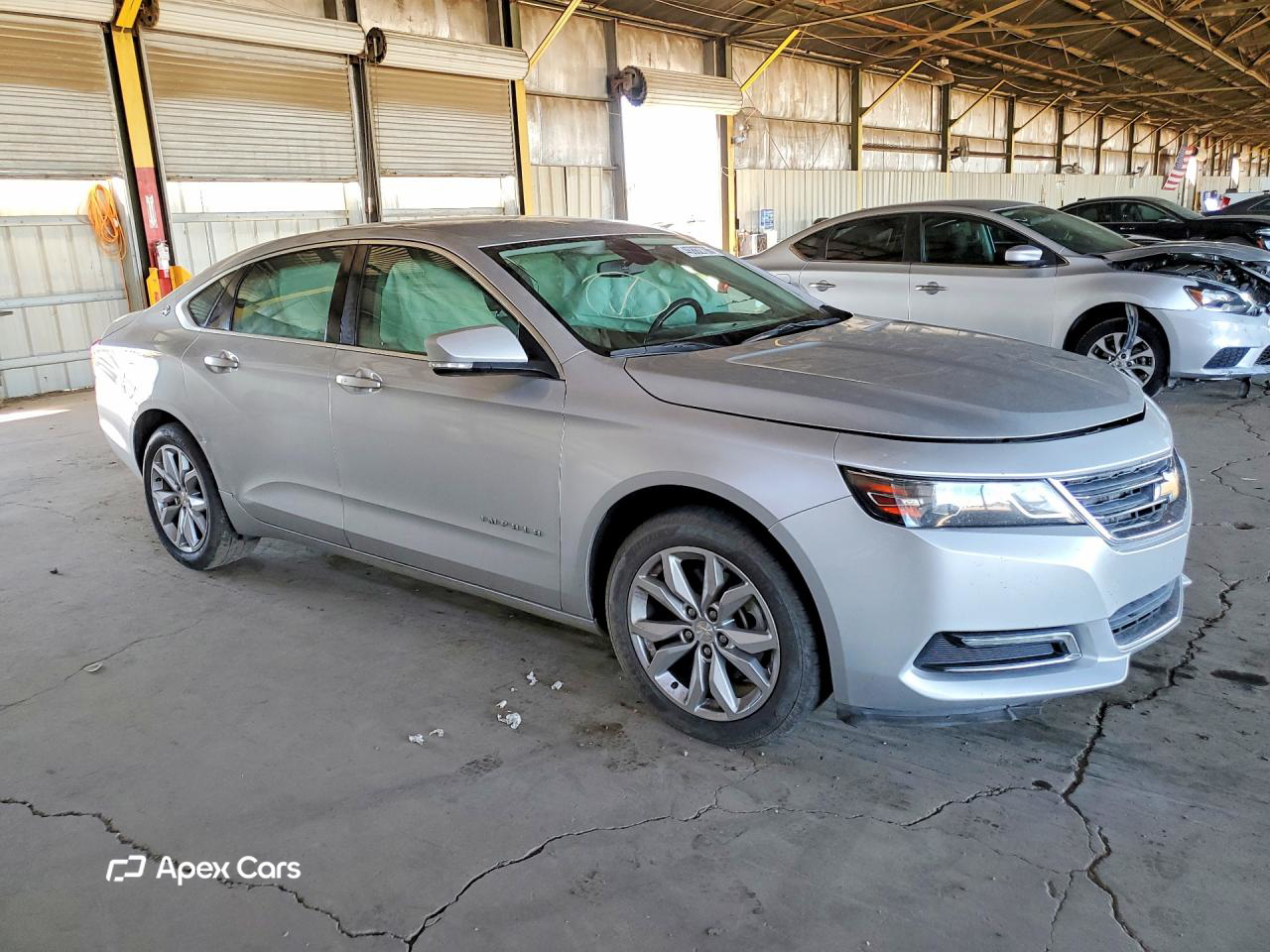 Chevrolet Impala 2018