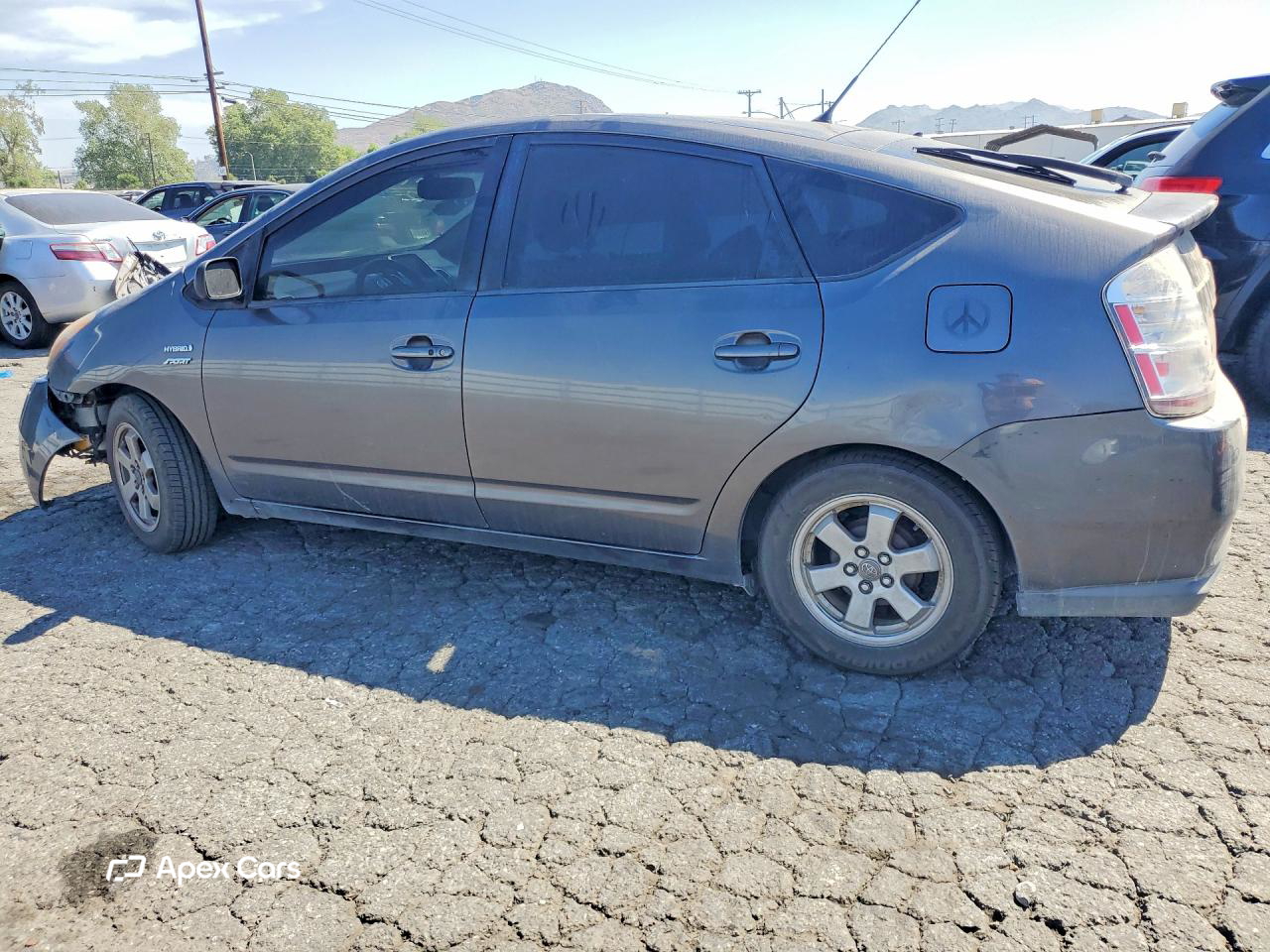 Toyota Prius 2007