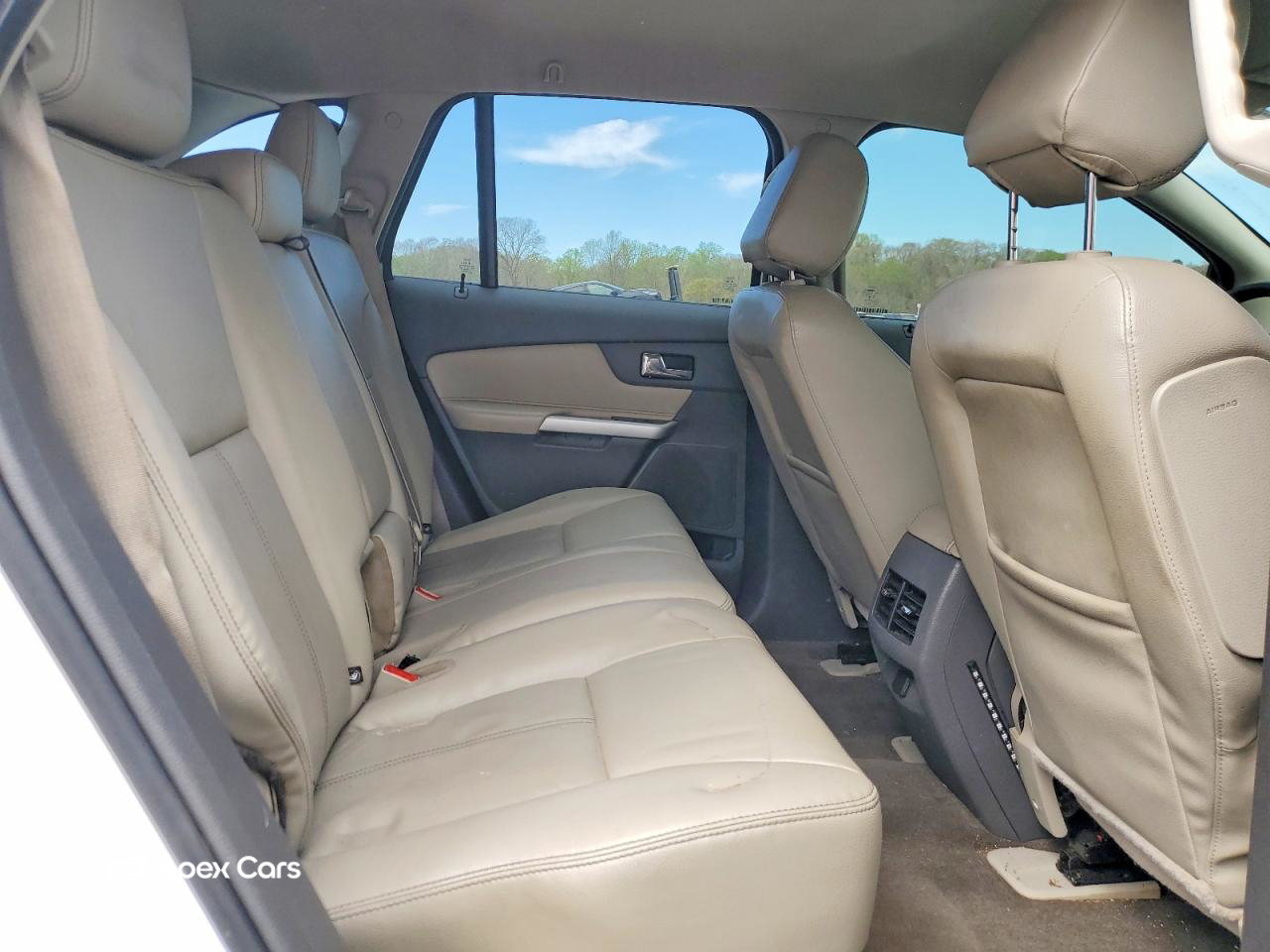 Ford Edge 2013