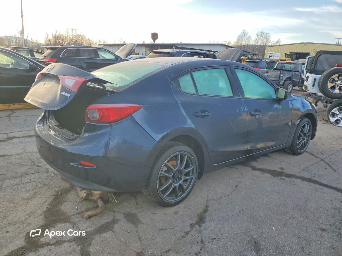 Mazda 3 2014