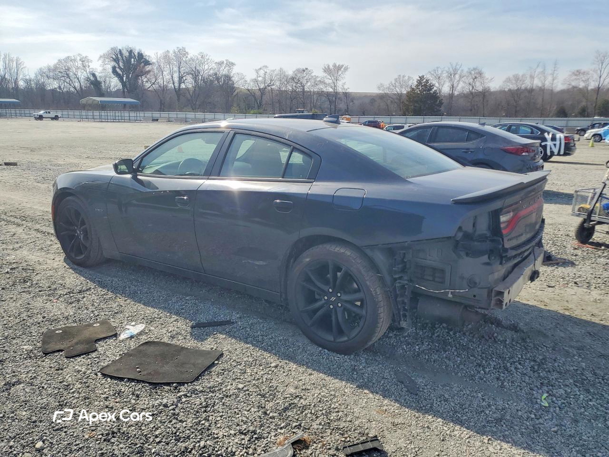 Dodge Charger 2017