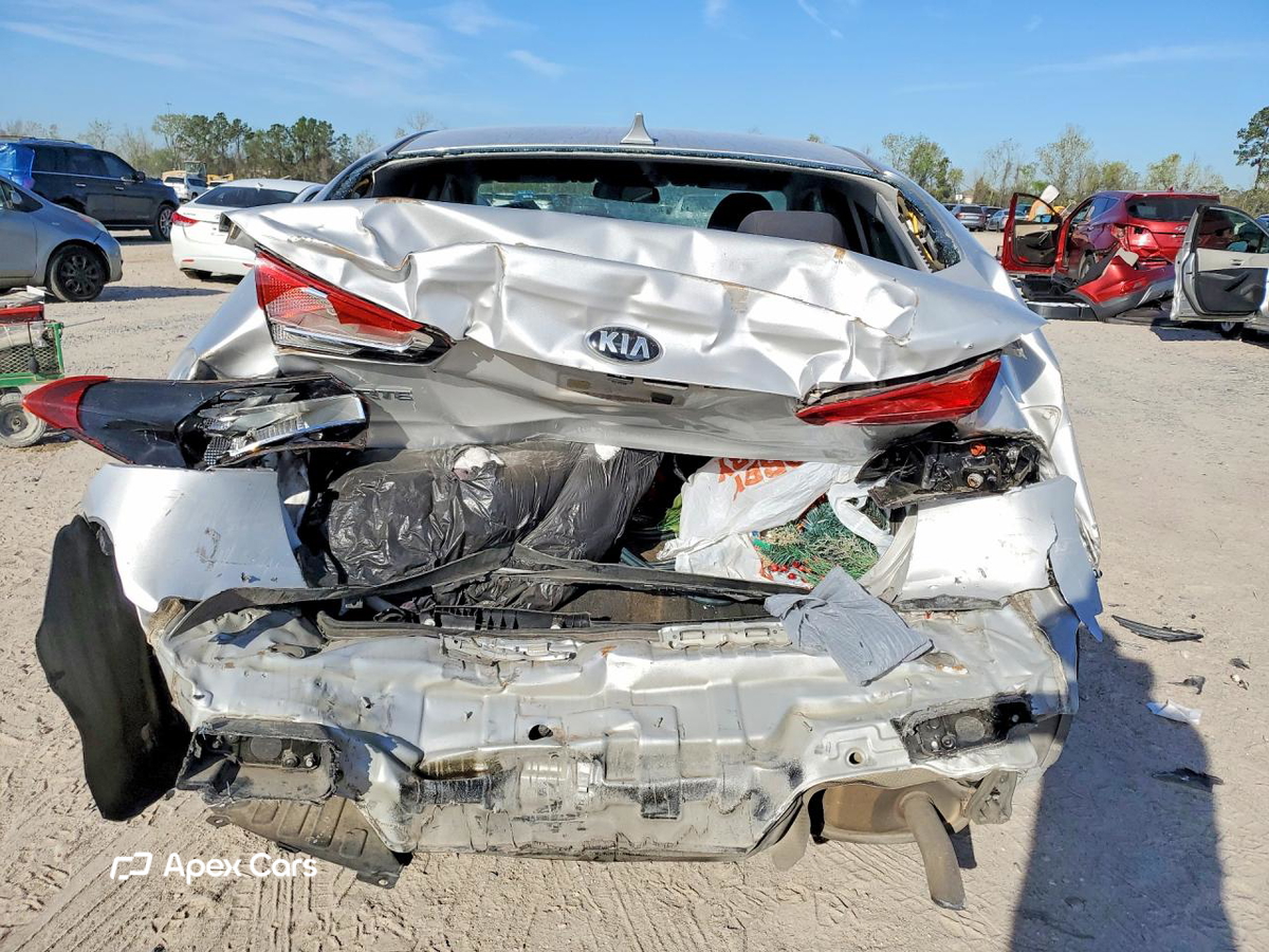 Kia Forte 2017