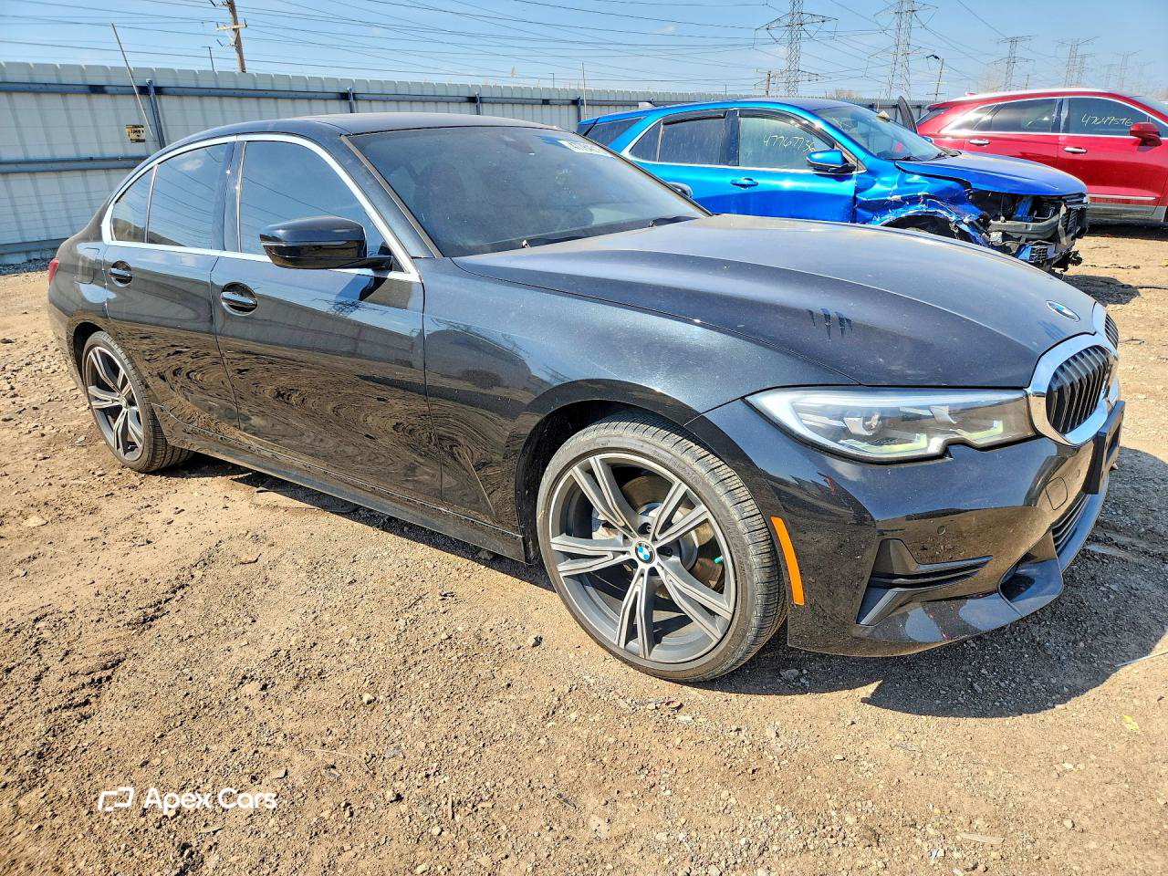 BMW Series 3 2020