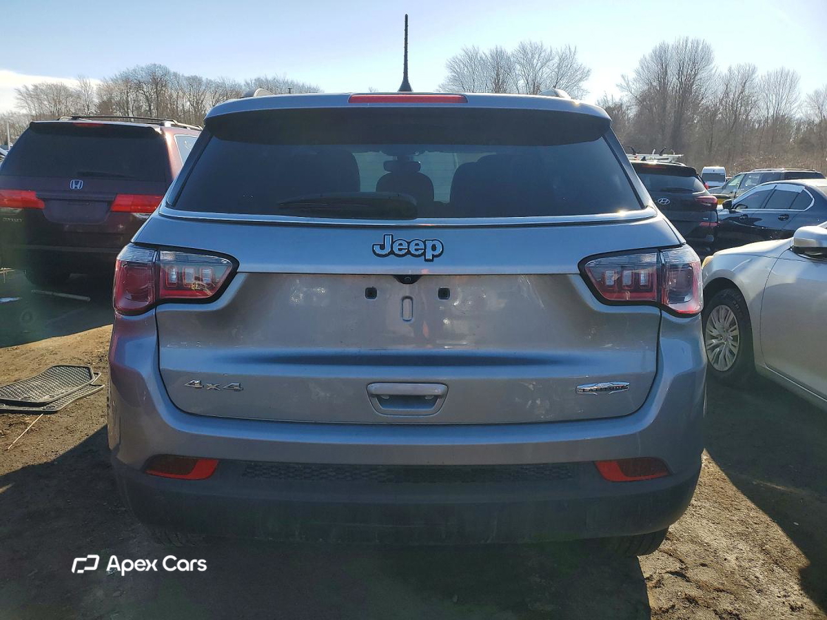 Jeep Compass 2018