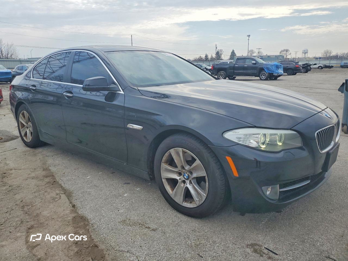 BMW Series 5 2013