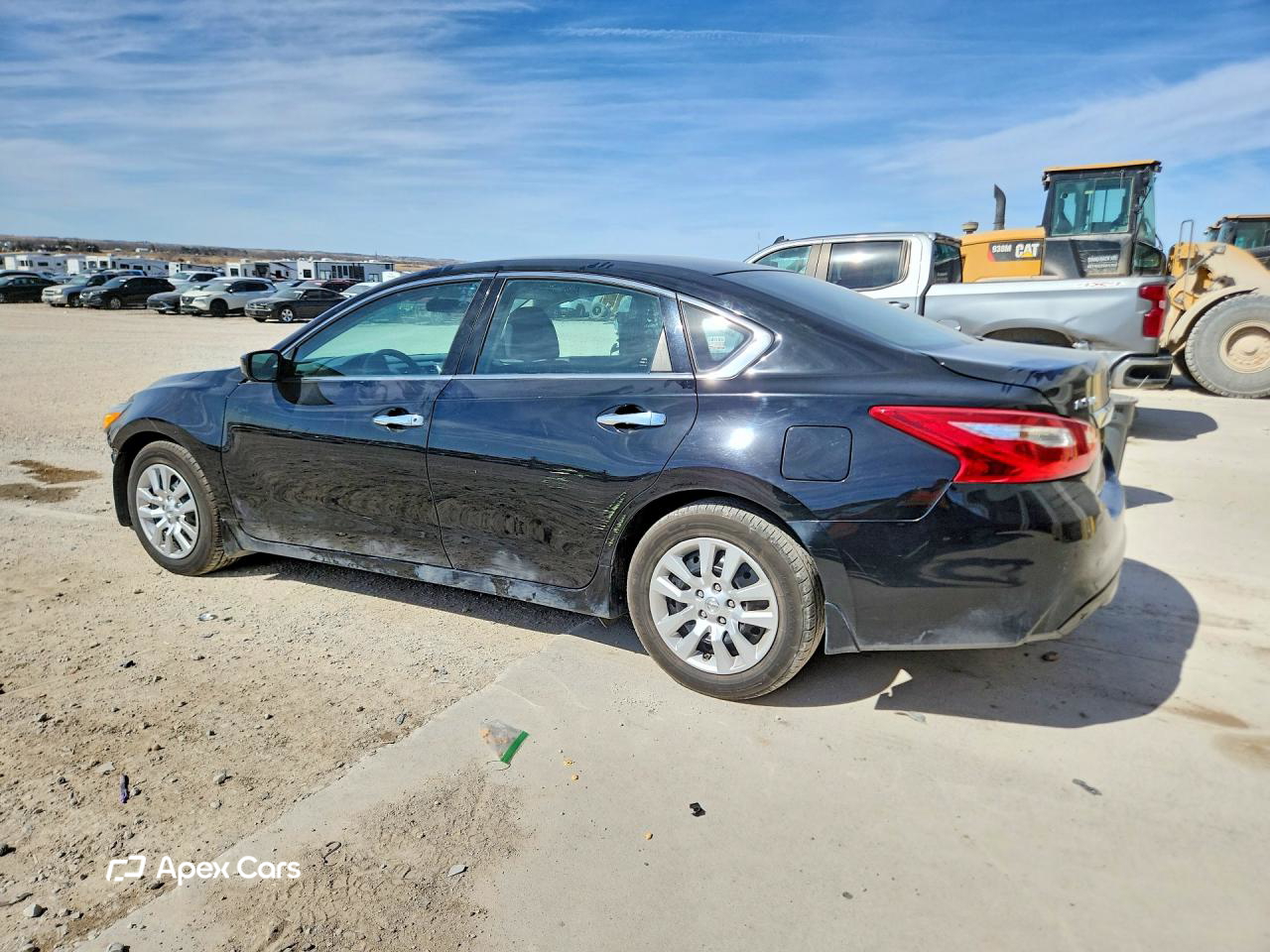 Nissan Altima 2017
