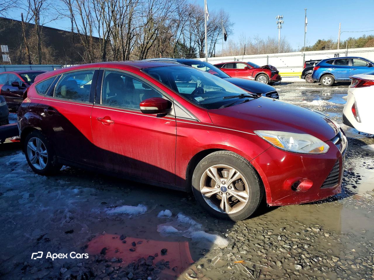 Ford Focus 2013