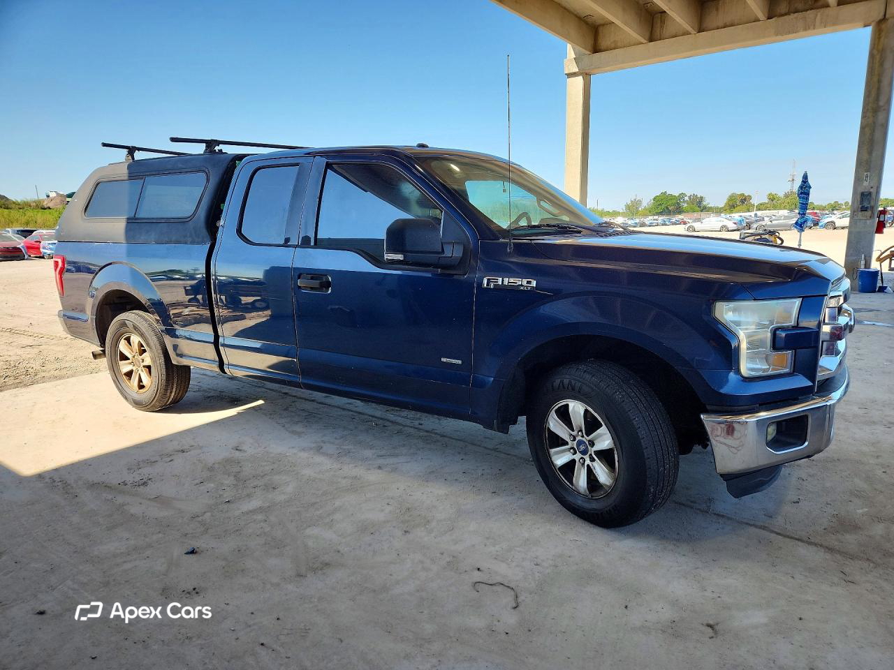 Ford F-150 2015