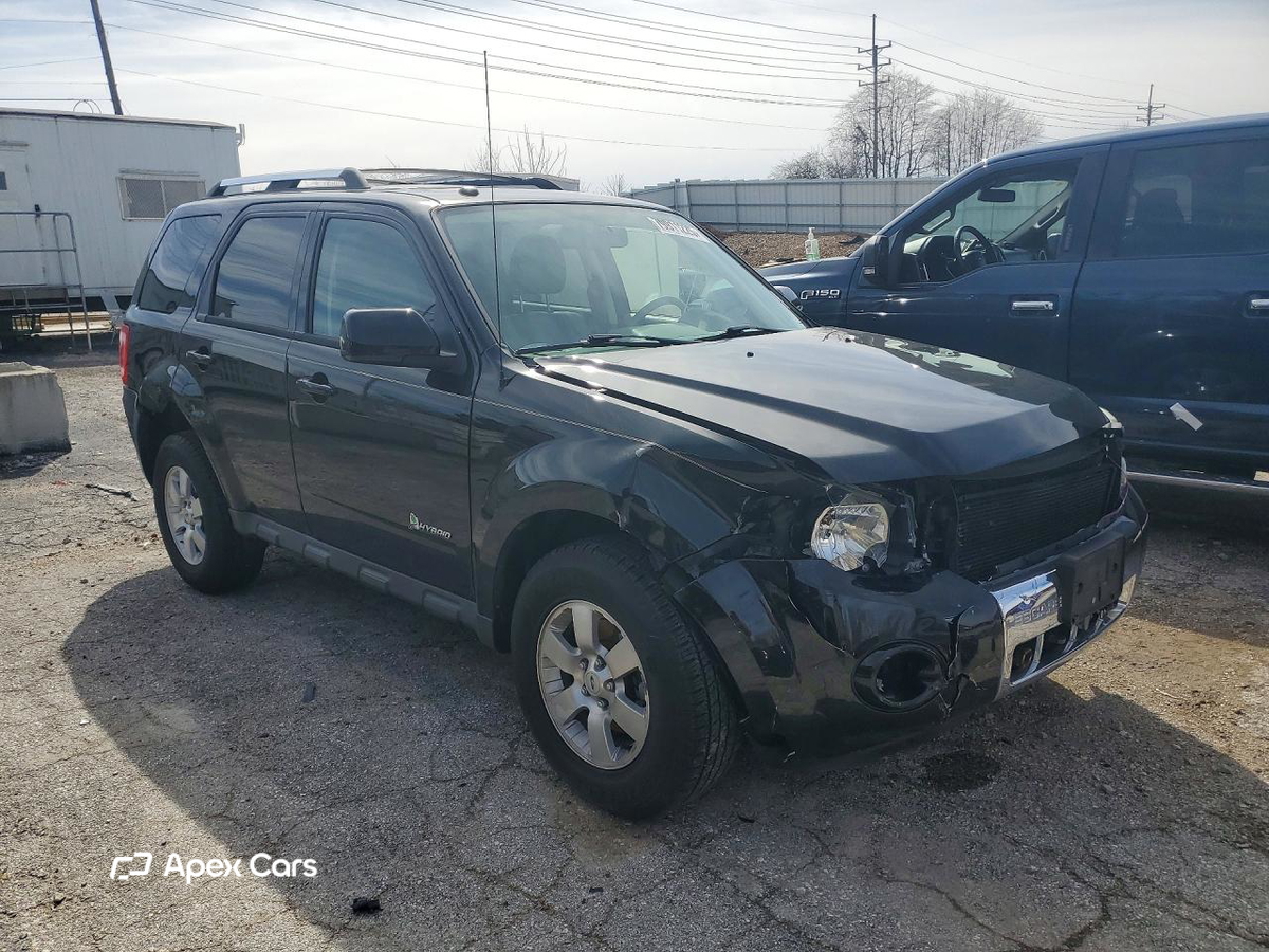 Ford Escape 2011
