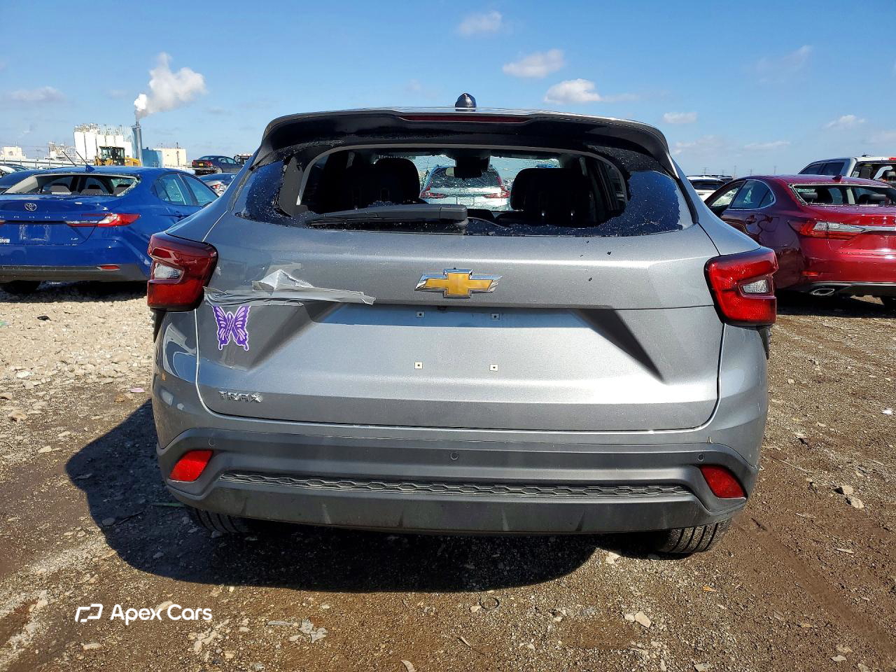 Chevrolet Trax 2025